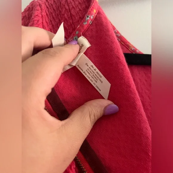 Matilda Jane Virginia Dress Textured Sheath Dress Size Medium - Picture 7 of 7